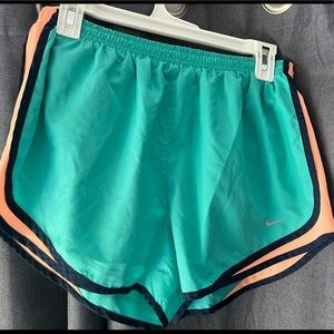 Nike workout shorts